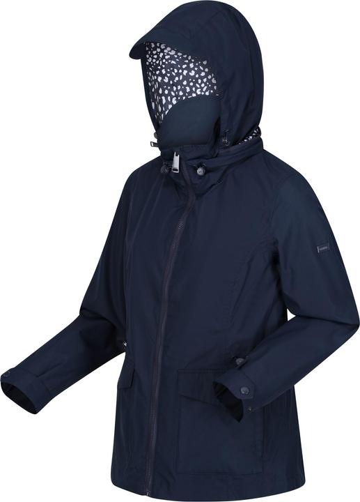 Actual product image Regatta Womens/Ladies Navassa Waterproof Jacket (42 D)