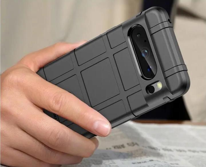 Image du produit Screenguard Étui Rugged Shield (Google Pixel 8 Pro)