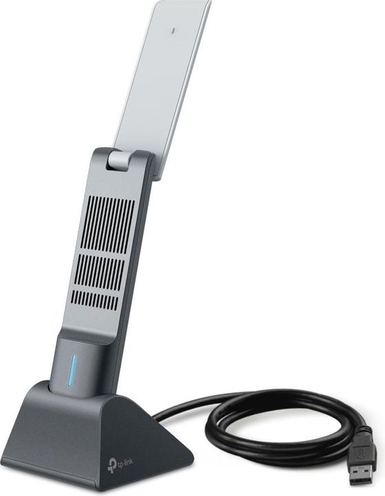 Produktbild TP-Link (Archer TX50UH) AX3000 High Gain Wireless USB Adapter, Dual Band, USB 3.0, MU-MIMO, OFDMA, WPA3, Cra
