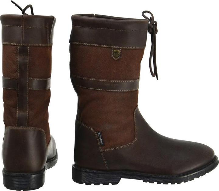 Actual product image Hy Land Outdoor Boots Buxton Adults (41)