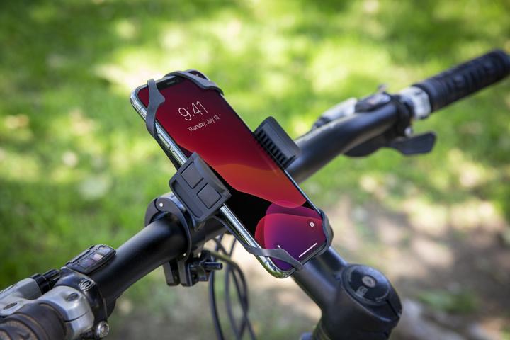 Immagine prodotto Scosche Supporto da bicicletta per dispositivi mobili