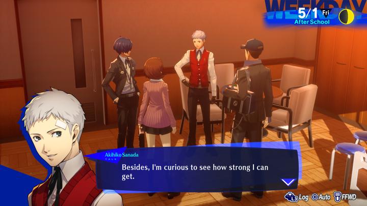Image du produit Atlus Persona 3 Reload (PS4, IT)