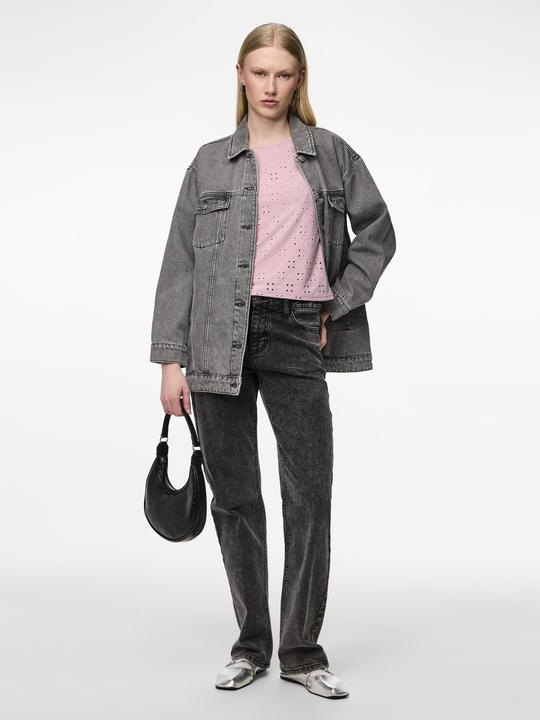 Image du produit Pieces PCMIMI Oberteil mit kurzen Ärmeln (XL)