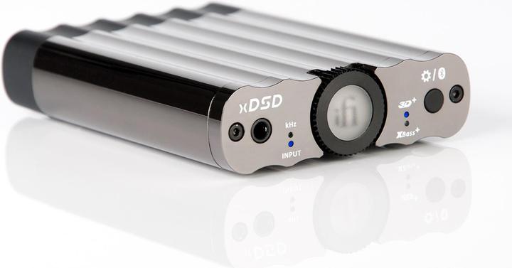 Actual product image iFi Audio xDSD (Bass Boost, USB-DAC, Bluetooth)