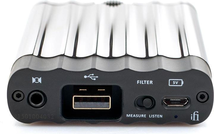 Actual product image iFi Audio xDSD (Bass Boost, USB-DAC, Bluetooth)