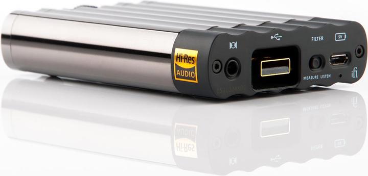 iFi Audio xDSD (Bass Boost, USB-DAC, Bluetooth)