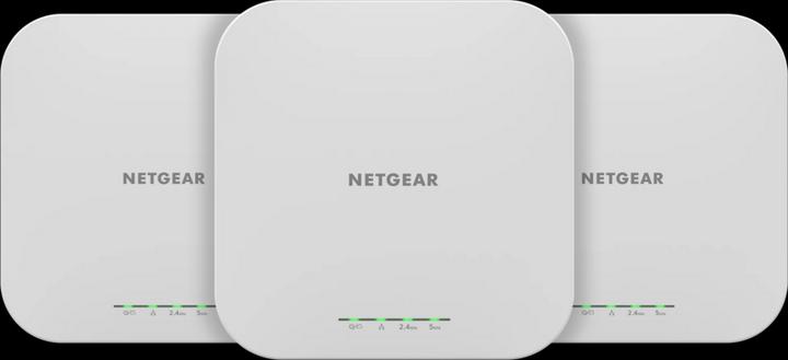 Immagine prodotto Netgear WAX610 confezione da 3