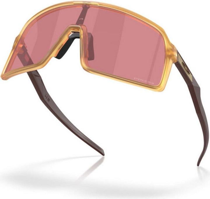 Produktbild Oakley Sutro Sonnenbrille Matte Trans Light Curry / Prizm Dark Golf (Matte Trans Light Curry, PRIZM DARK GOLF)