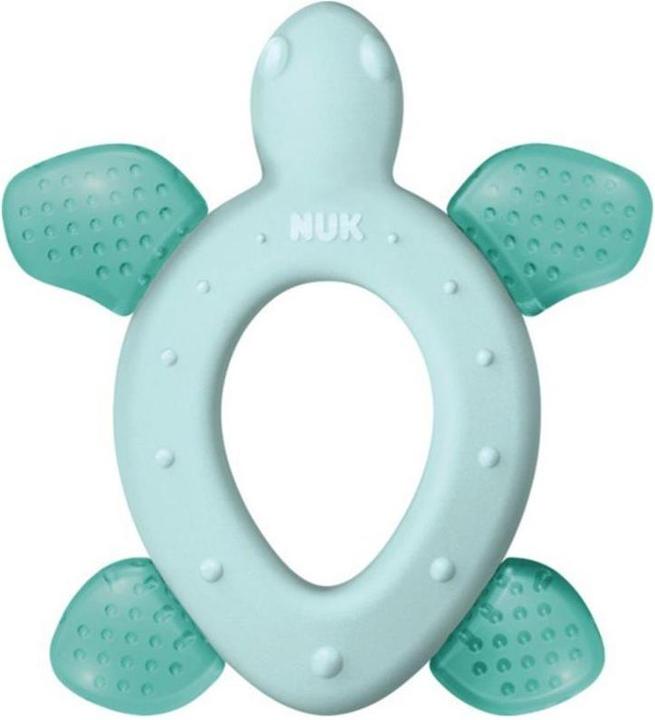 Actual product image NUK Cooling Bite Ring Turtle 10256451