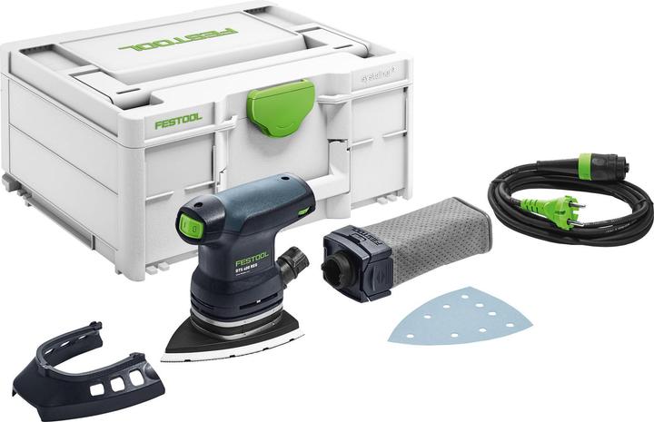 Produktbild Festool Deltaschleifer DTS 400 REQ-Plus (Deltaschleifer, 250 W)