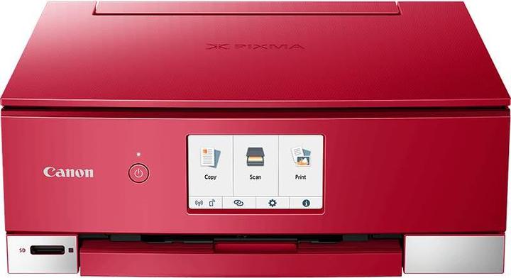 Actual product image Canon PIXMA TS8252 (Ink, Colour)