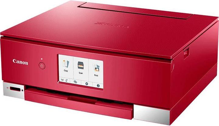 Actual product image Canon PIXMA TS8252 (Ink, Colour)