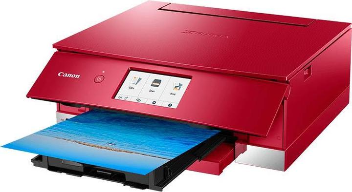 Actual product image Canon PIXMA TS8252 (Ink, Colour)