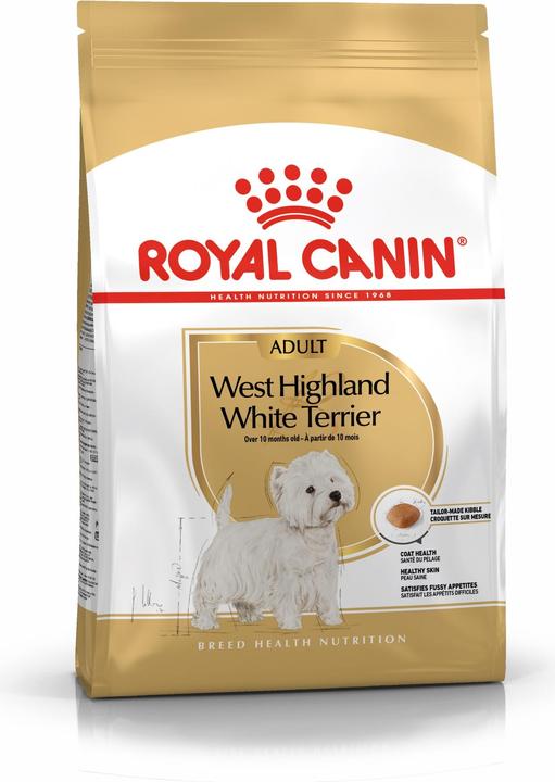 Royal Canin Adult West Highland Terrier (Adult, 1 Stk., 1500 g)