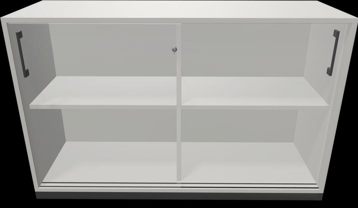 Image du produit Narbutas Choice Armoire à portes coulissantes (120 x 40 x 76 cm)