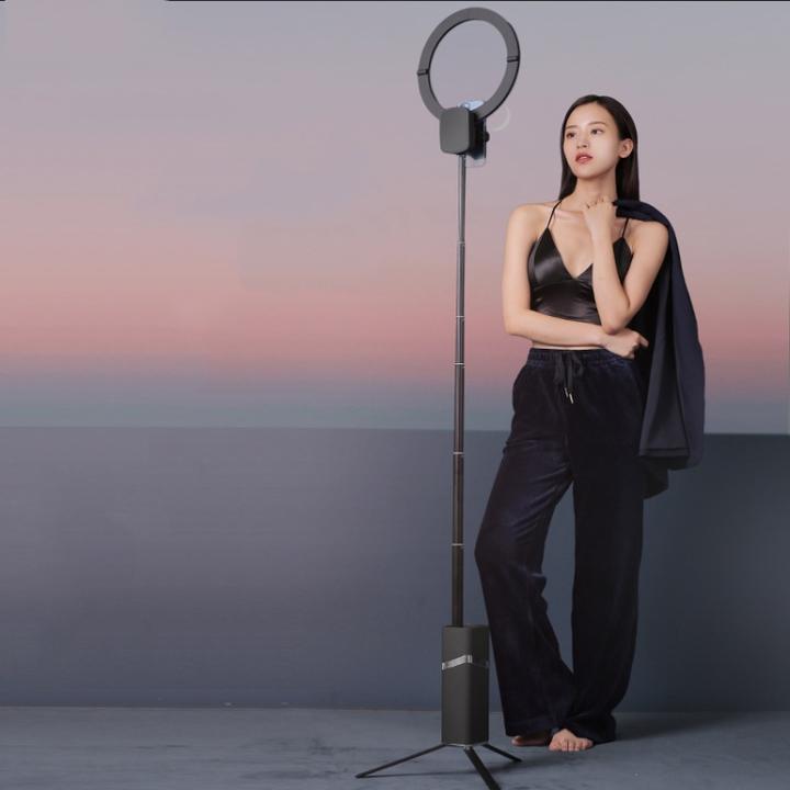 Immagine prodotto Ueli Express Luce anulare professionale portatile per selfie influencer (Anello di luce)