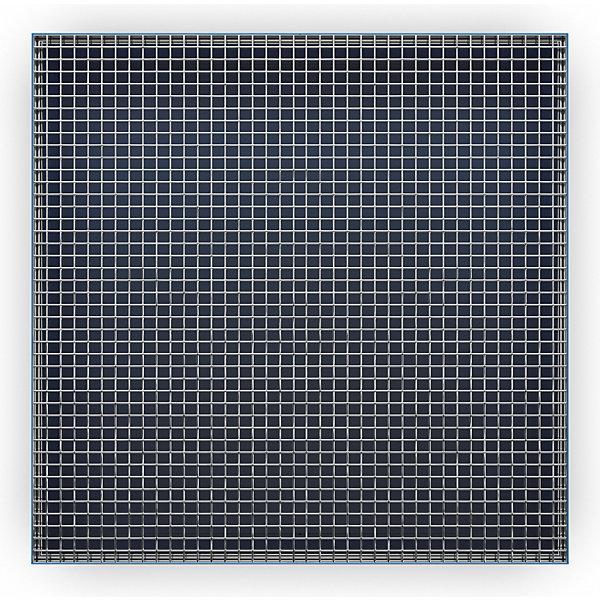 Image du produit eurokraft basic Bac de rétention en acier pour conteneurs-citernes IBC/KTC (1100 l)