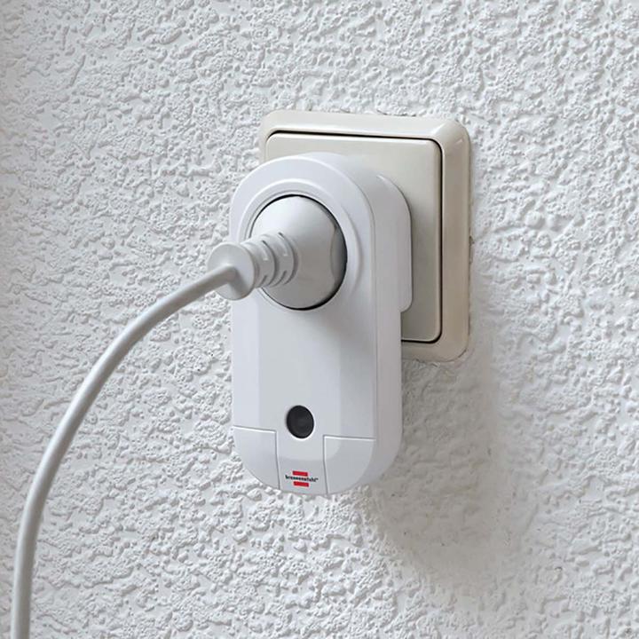 Actual product image Brennenstuhl Remote Switching Set (CEE 7/4)