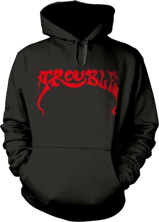 Image du produit Trouble Adulte Frustration Maniaque Hoodie (M)