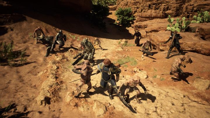 Produktbild Capcom Dragons Dogma 2 Videospiel für Xbox (Xbox Series X)