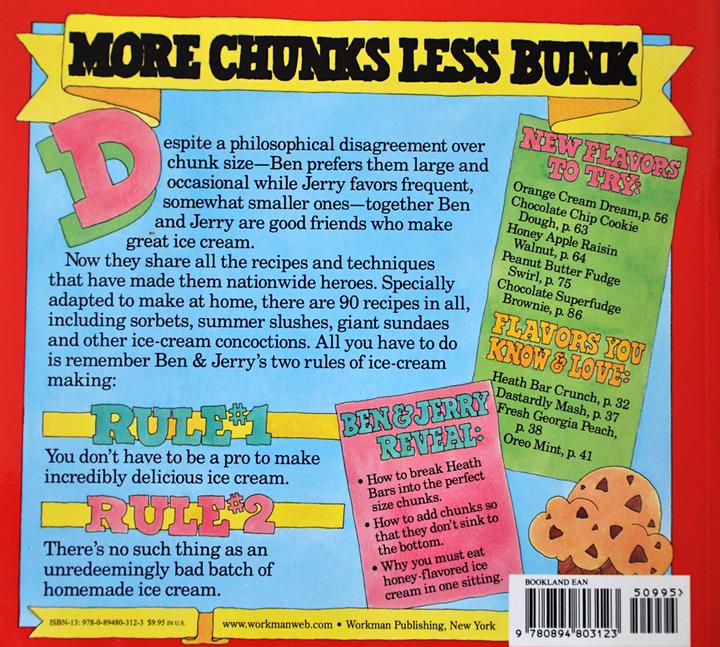 Produktbild Ben Jerry's Original Eiscreme Desserts (Deutsch, Ben Cohen, Jerry Greenfield, Nancy J. Stevens, 2012)