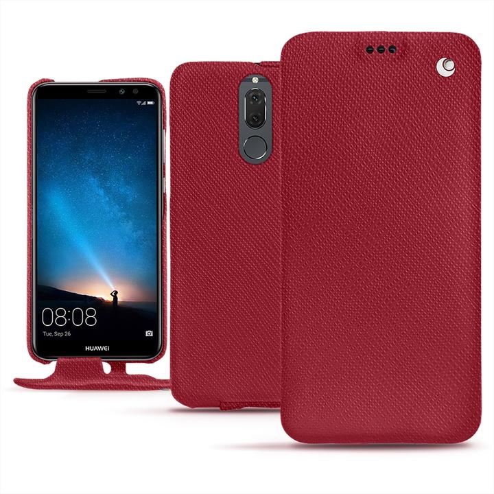 Actual product image Noreve Leather cover vertical (Mate 10 Lite)