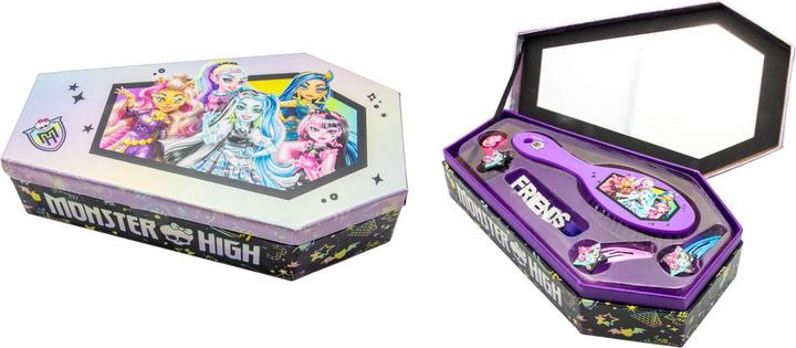 Monster High Schmuckschatulle Mit Accessoires