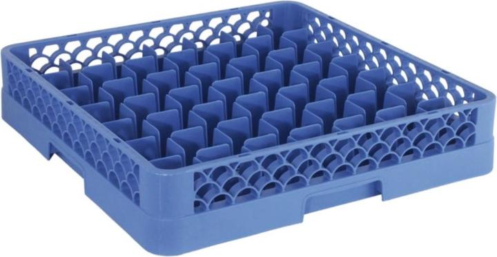 Image du produit Contacto Panier de lavage pour verres GLAS/TASSE, 49 compartiments