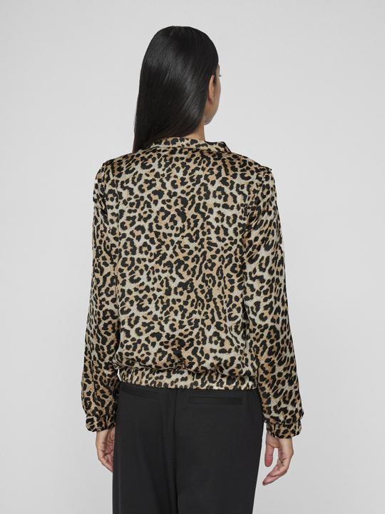 Actual product image Vila Leoprint Bomberjacke (38)