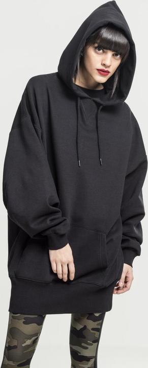Actual product image Urban Classics Ladies Long Oversize Hoody (XS)