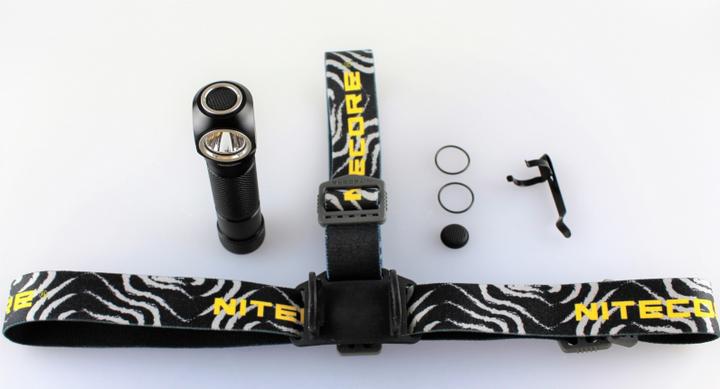 Immagine prodotto Nitecore Hc33 (1800 lm)