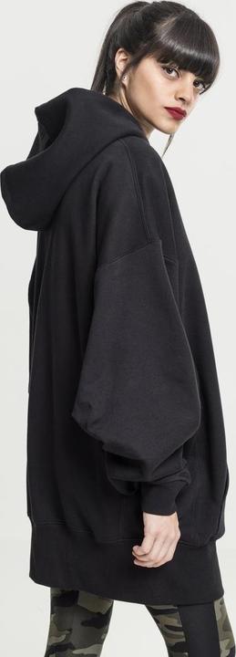 Actual product image Urban Classics Ladies Long Oversize Hoody (XS)