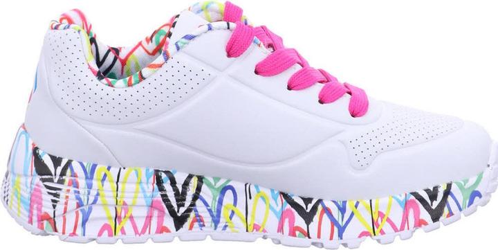 Immagine prodotto Skechers Uno Lite Lovely Luv sneaker bambina (30)