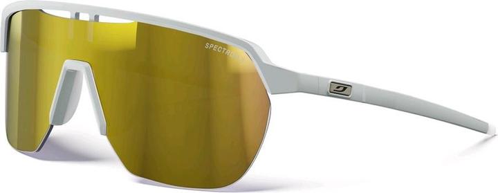 Produktbild Julbo Frequency Hellgrau Weiss Spectron 3 (Hellgrau, Weiss, Gelb)