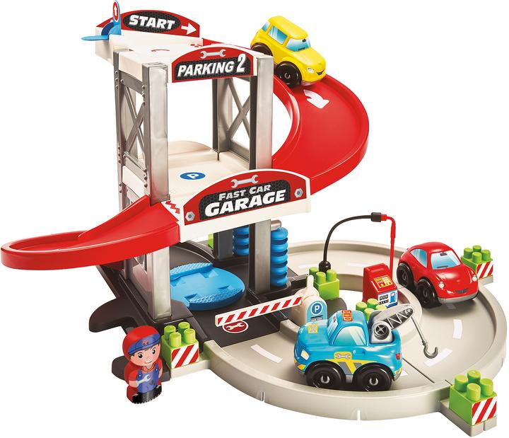 Actual product image Abrick Garage