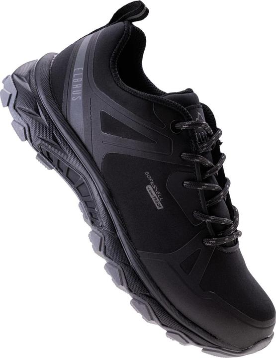Immagine prodotto Elbrus Wesko Scarpe da Passeggio Impermeabile Donna (40.5)