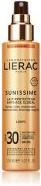 Image du produit Lierac Sunissime Lait Sun Protection Factor 30 (Crème solaire visage, SPF 30, 150 ml, 185 g)