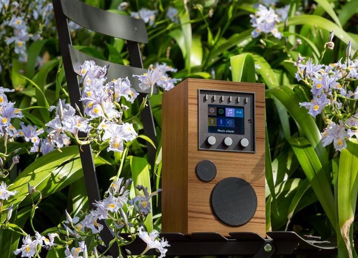 Image du produit Como Audio Amico (Webradio, DAB+ DAB, Bluetooth, WiFi, NFC)