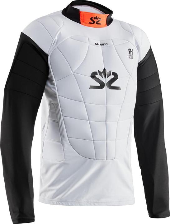 Image du produit Salming Gilet de Gardien de but Gilet de Protection Série E (XL, Modèle unique)