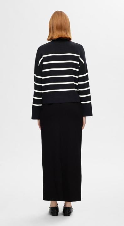 Produktbild Selected Femme Slfkamma Ls Knit Roll Neck Noos (S)