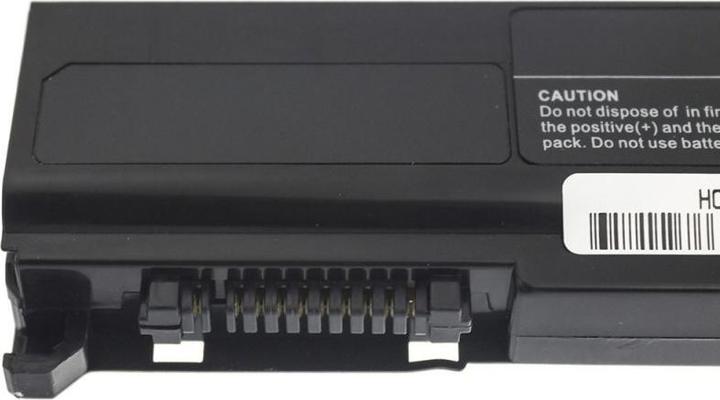 Actual product image GreenCell Laptop Battery for Toshiba Tecra A2 A9 A10 S3 - 11.1V - 4400mAh (6 Cells, 4400 mAh)