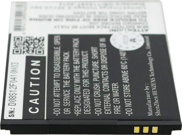 Produktbild AccuCell Akku MOBISTEL Cynus T8, BTY26190