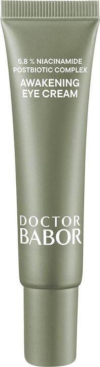 Babor MICROBIOMIC - Awakening Eye Cream (Crème, 15 ml, Tag + Nacht)