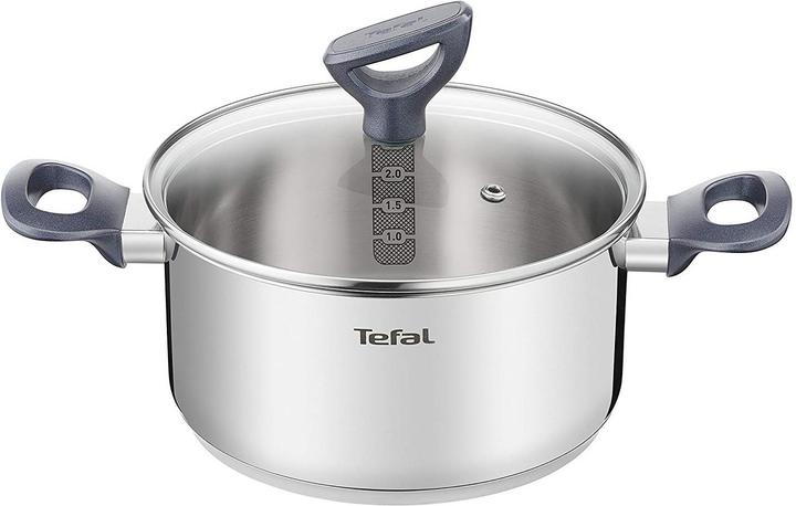 Actual product image Tefal Daily Cook G71244 (20 cm, Pot, Stainless steel)