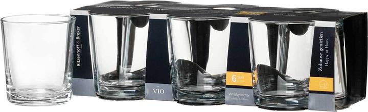 Produktbild Ritzenhoff & Breker Vio Whiskygläser (2.60 dl, 6 x, Whiskygläser)