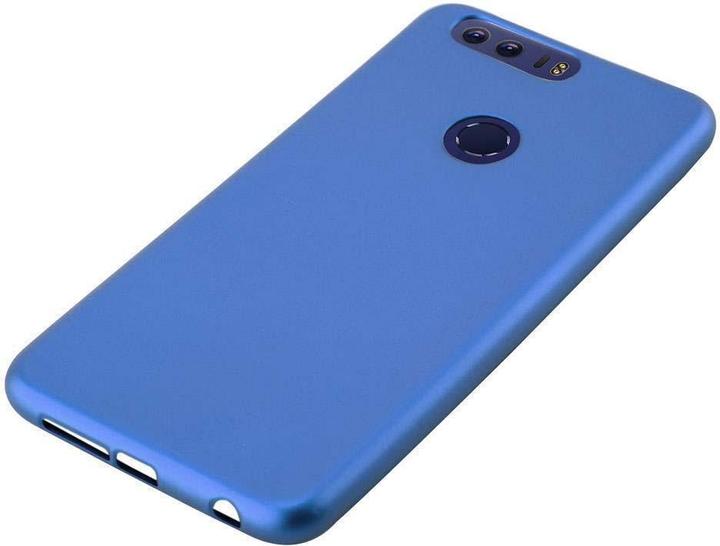 Image du produit Cadorabo Couverture métallique mate TPU (Frais 8 Prime)