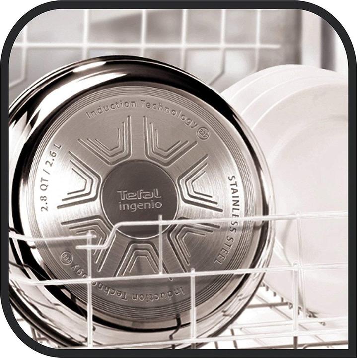 Actual product image Tefal Ingenio Preférence Set (16 cm, Pan set + pot set)