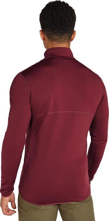 Produktbild Icebreaker Merino 560 RealFleece Elemental II L/S Zip (M)