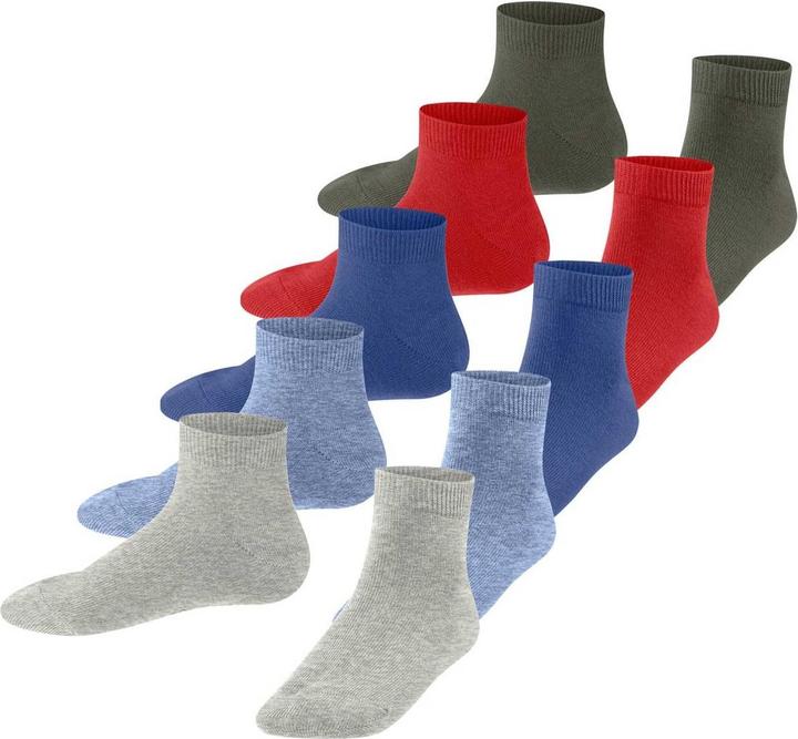 Produktbild Esprit Socken Casual (5er Pack, 27 - 30)