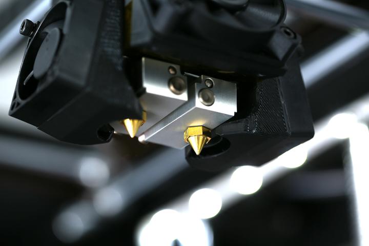 Actual product image Raise3D Pro2 Plus